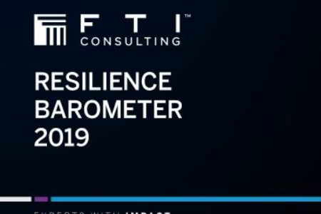 2019 FTI Consulting Resilience Barometer