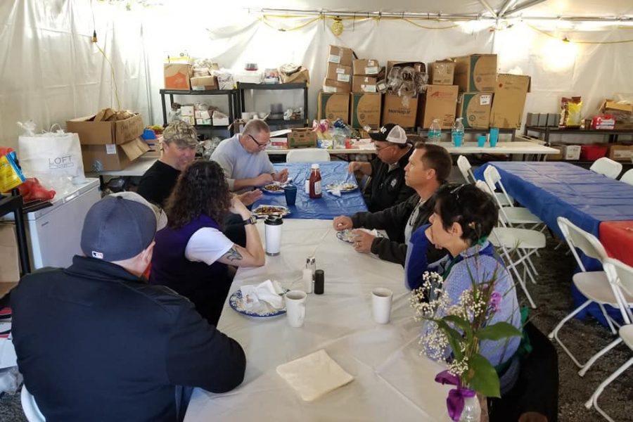 2019 BRMA Gives Back - Butte County Recovery - BRMA