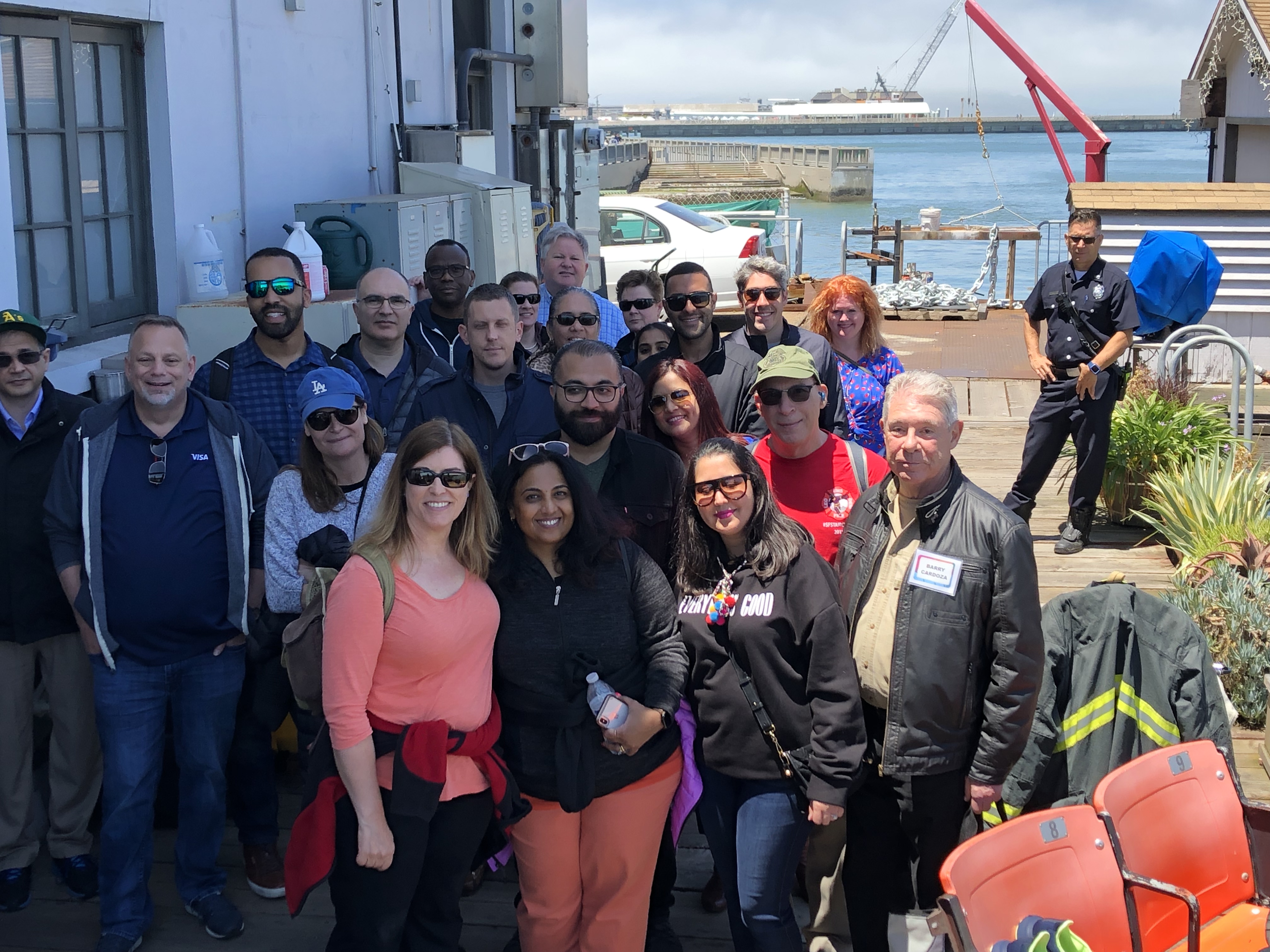 Bringing the Bay Area Resiliency Community Together