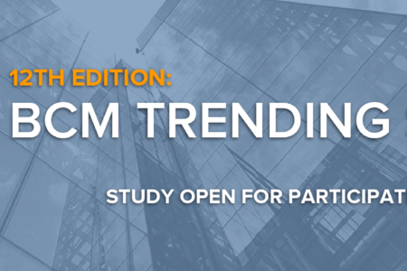BCM Program Trending Study | 12th Edition