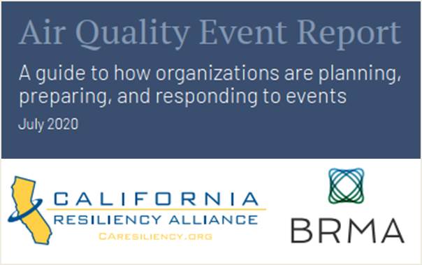 Air Quality Event Report