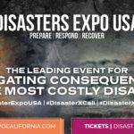 From Our Partners – Disasters Expo California Anaheim – Sept 27-28